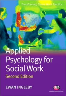 Applied Psychology for Social Work, Paperback Book Applied Psychology for Social Work, Paperback Book