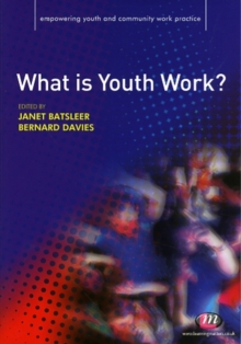 What is Youth Work?, Paperback Book What is Youth Work?, Paperback Book