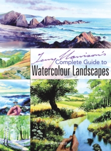 Terry Harrison's Complete Guide to Watercolour Landscapes, Paperback Book Terry Harrison's Complete Guide to Watercolour Landscapes, Paperback Book