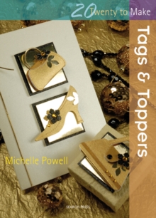 Tags and Toppers, Paperback Book Tags and Toppers, Paperback Book