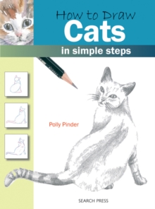 How to Draw: Cats, Paperback Book How to Draw: Cats, Paperback Book