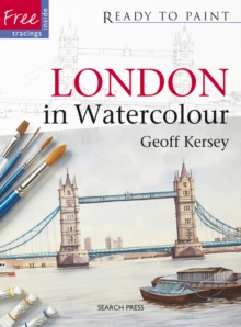 London in Watercolour, Paperback London in Watercolour, Paperback