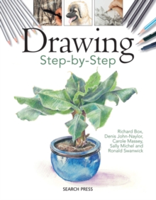 Drawing Step-by-Step, Paperback Drawing Step-by-Step, Paperback
