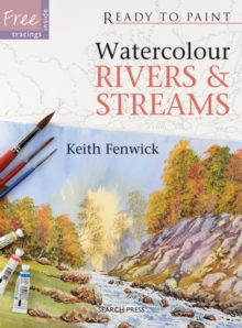 Watercolour Rivers and Streams, Paperback Book Watercolour Rivers and Streams, Paperback Book