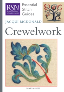 Crewelwork : Essential Stitch Guides, Spiral bound Book Crewelwork : Essential Stitch Guides, Spiral bound Book