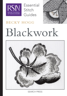 Blackwork : Essential Stitch Guides, Spiral bound Book Blackwork : Essential Stitch Guides, Spiral bound Book