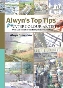 Alwyn's Top Tips for Watercolour Artists, Spiral bound Book Alwyn's Top Tips for Watercolour Artists, Spiral bound Book
