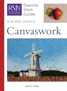 Canvaswork : Essential Stitch Guides, Spiral bound Book Canvaswork : Essential Stitch Guides, Spiral bound Book