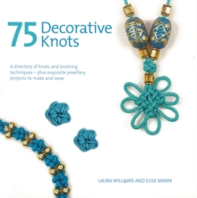 75 Decorative Knots, Paperback 75 Decorative Knots, Paperback
