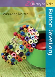 Button Jewellery, Paperback Book Button Jewellery, Paperback Book