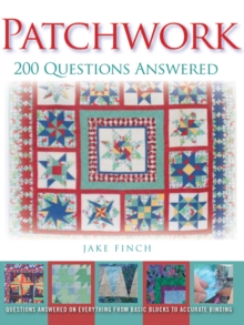 Patchwork: 200 Questions Answered, Paperback Patchwork: 200 Questions Answered, Paperback