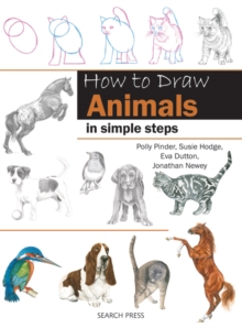 How to Draw: Animals : In Simple Steps, Paperback Book How to Draw: Animals : In Simple Steps, Paperback Book