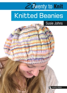 Knitted Beanies, Paperback Book Knitted Beanies, Paperback Book
