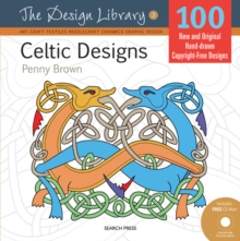Celtic Designs (Dl03), Paperback Book Celtic Designs (Dl03), Paperback Book