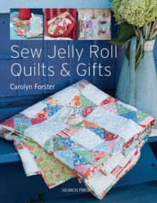 Sew Jelly Roll Quilts & Gifts, Paperback Book Sew Jelly Roll Quilts & Gifts, Paperback Book