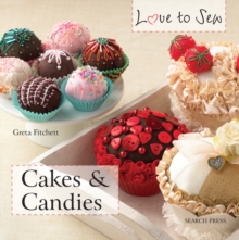 Cakes & Candies, Paperback Book Cakes & Candies, Paperback Book