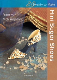 Mini Sugar Shoes, Paperback Book Mini Sugar Shoes, Paperback Book