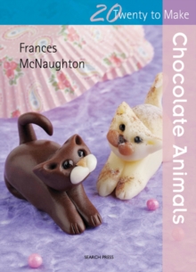 Chocolate Animals, Paperback Book Chocolate Animals, Paperback Book