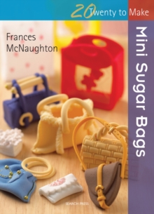 Mini Sugar Bags, Paperback Book Mini Sugar Bags, Paperback Book