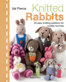 Knitted Rabbits, Hardback Knitted Rabbits, Hardback