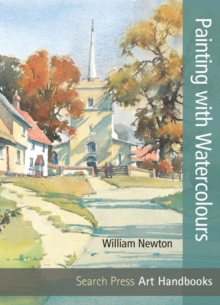Painting with Watercolours, Paperback Book Painting with Watercolours, Paperback Book