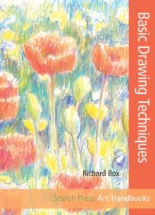 Basic Drawing Techniques, Paperback Book Basic Drawing Techniques, Paperback Book