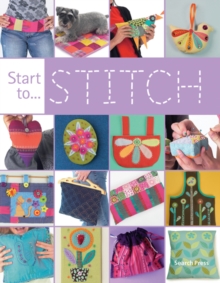 Start to Stitch, Paperback Book Start to Stitch, Paperback Book