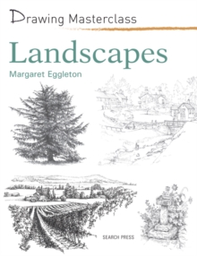 Drawing Masterclass: Landscapes, Paperback Book Drawing Masterclass: Landscapes, Paperback Book