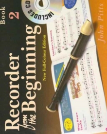 Recorder from the Beginning : Pupil Book Bk. 2, Paperback Book Recorder from the Beginning : Pupil Book Bk. 2, Paperback Book