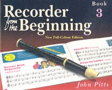 Recorder from the Beginning : Pupils Book Bk. 3, Paperback Book Recorder from the Beginning : Pupils Book Bk. 3, Paperback Book