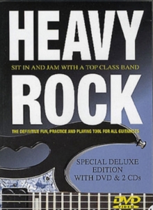 Heavy Rock, DVD Heavy Rock, DVD