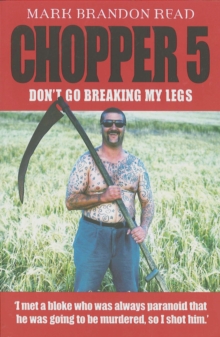 Chopper 5 : Don't Go Breaking My Legs, Paperback Book Chopper 5 : Don't Go Breaking My Legs, Paperback Book