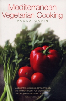 Mediterranean Vegetarian Cooking, Paperback Mediterranean Vegetarian Cooking, Paperback