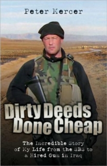 Dirty Deeds Done Cheap, Hardback Book Dirty Deeds Done Cheap, Hardback Book