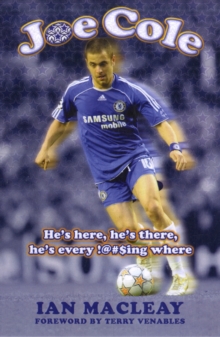 Joe Cole : The Biography, Paperback Book Joe Cole : The Biography, Paperback Book