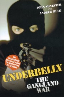 Underbelly : The Gangland War, Paperback Book Underbelly : The Gangland War, Paperback Book