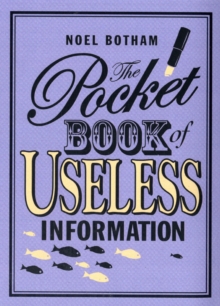 The Pocket Book of Useless Information, Hardback The Pocket Book of Useless Information, Hardback