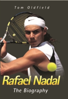 Rafael Nadal, Paperback Book Rafael Nadal, Paperback Book