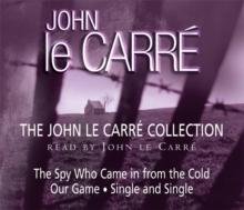 John Le Carre Collection, CD-Audio Book John Le Carre Collection, CD-Audio Book