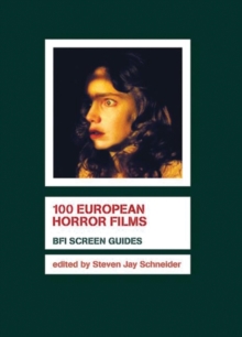 100 European Horror Films, Paperback Book 100 European Horror Films, Paperback Book