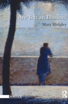 Are You an Illusion?, Paperback Book Are You an Illusion?, Paperback Book