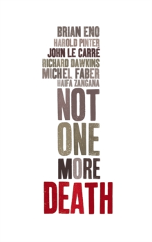 Not One More Death, Paperback Book Not One More Death, Paperback Book