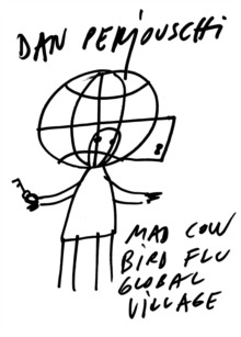 Mad Cow, Bird Flu, Global Village, Hardback Mad Cow, Bird Flu, Global Village, Hardback