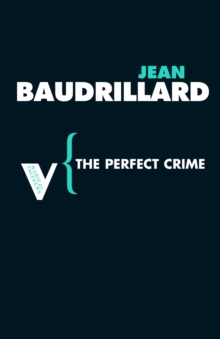 The Perfect Crime, Paperback Book The Perfect Crime, Paperback Book
