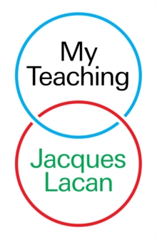 My Teaching, Paperback Book My Teaching, Paperback Book