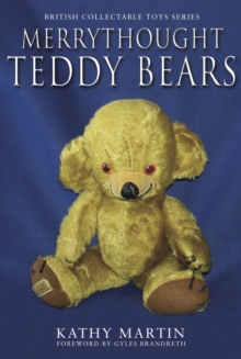 Merrythought Bears, Hardback Book Merrythought Bears, Hardback Book