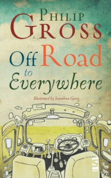 Off Road to Everywhere, Paperback Book Off Road to Everywhere, Paperback Book