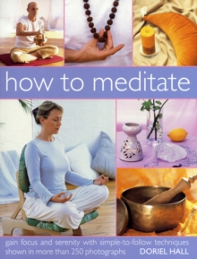 How to Meditate, Paperback Book How to Meditate, Paperback Book