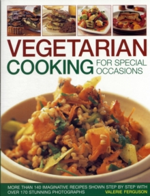 Vegetarian Cooking for Special Occasions, Paperback Book Vegetarian Cooking for Special Occasions, Paperback Book