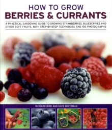 How to Grow Berries and Currants : A Practical Gardening Guide for Great Results, with Step-by-step Techniques and 185 Colour Photographs, Paperback Book How to Grow Berries and Currants : A Practical Gardening Guide for Great Results, with Step-by-step Techniques and 185 Colour Photographs, Paperback Book